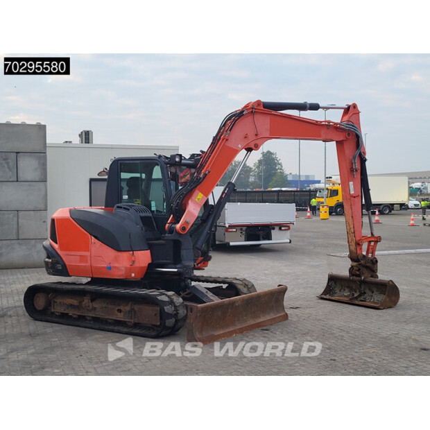 2017 KUBOTA KX080-4A-42677570