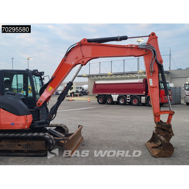 2017 KUBOTA KX080-4A-42677571