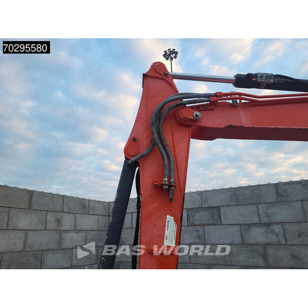 2017 KUBOTA KX080-4A-42677572
