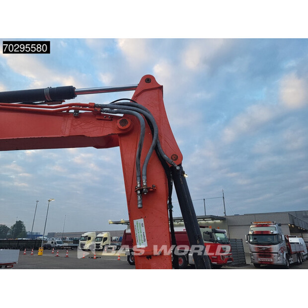 2017 KUBOTA KX080-4A-42677573