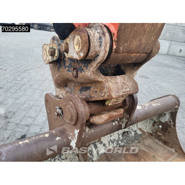 2017 KUBOTA KX080-4A-42677574