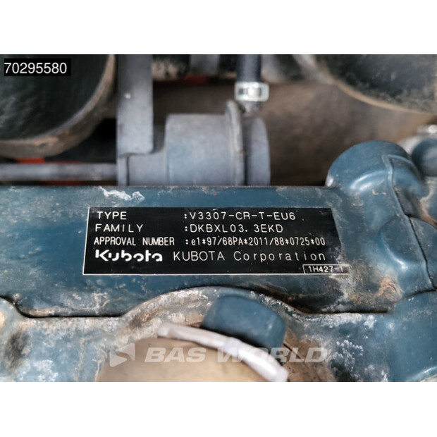 2017 KUBOTA KX080-4A-42677581