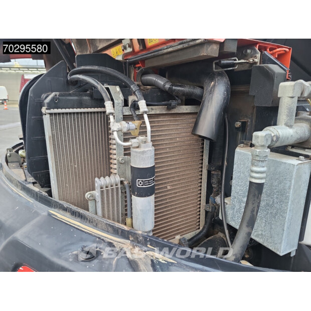 2017 KUBOTA KX080-4A-42677582