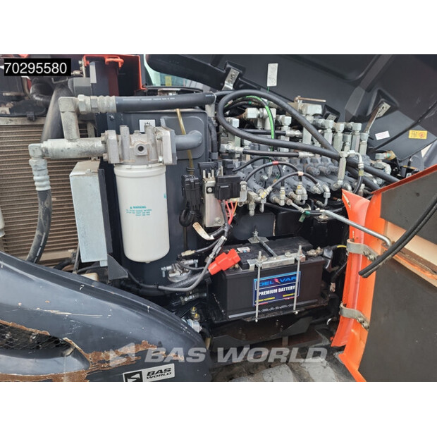 2017 KUBOTA KX080-4A-42677583