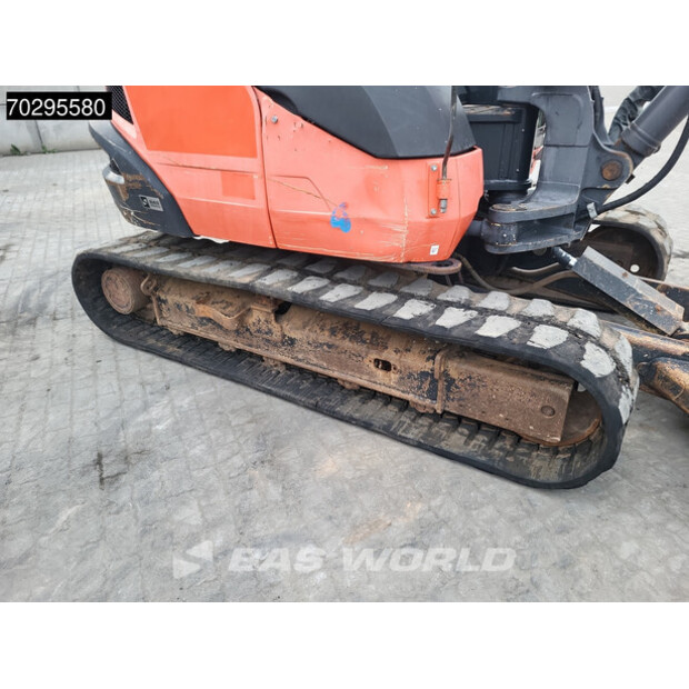 2017 KUBOTA KX080-4A-42677587