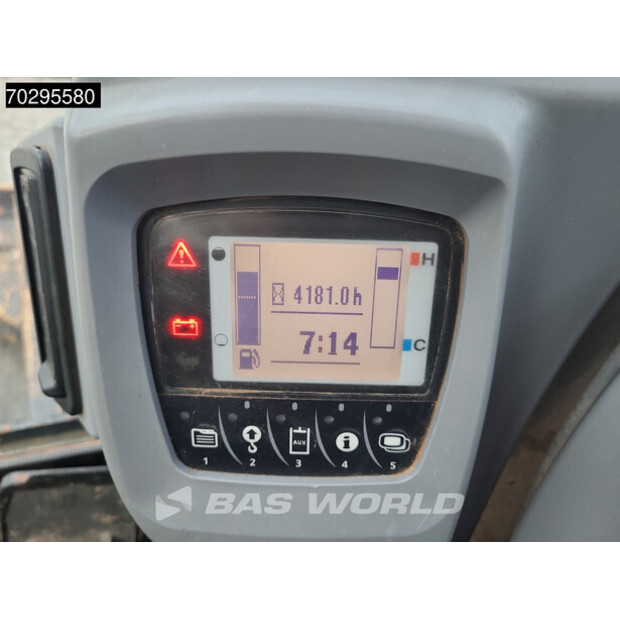 2017 KUBOTA KX080-4A-42677596