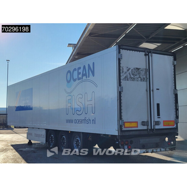 2014 Schmitz Cargobull Vector 1850T-42677626