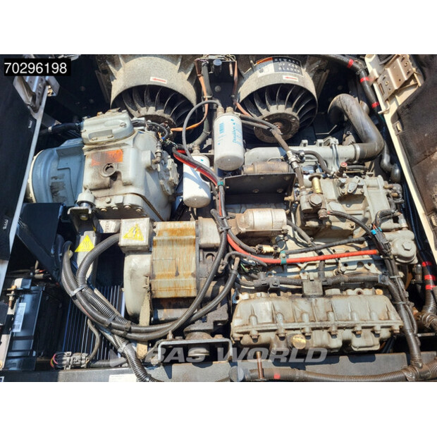 2014 Schmitz Cargobull Vector 1850T-42677635