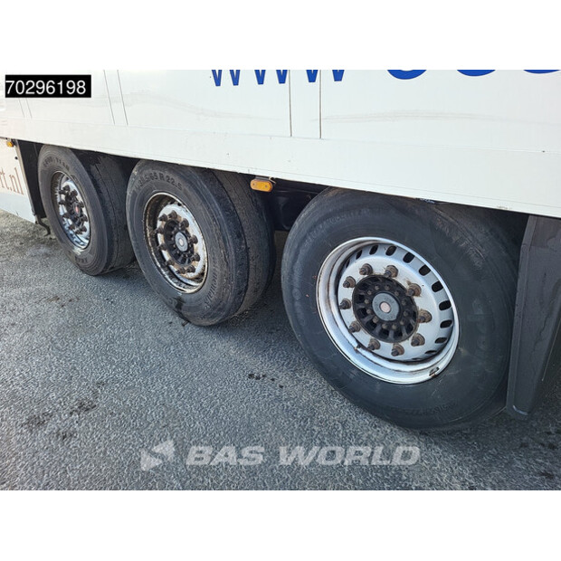 2014 Schmitz Cargobull Vector 1850T-42677636