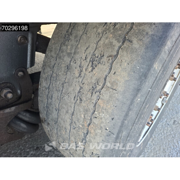 2014 Schmitz Cargobull Vector 1850T-42677638