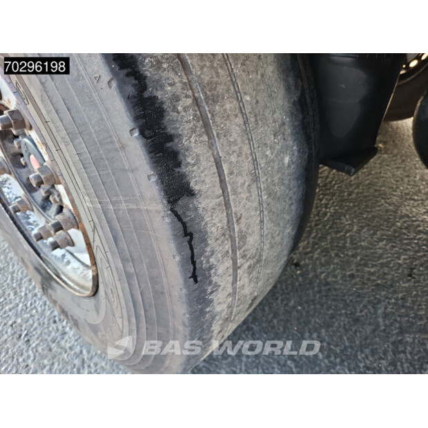 2014 Schmitz Cargobull Vector 1850T-42677640