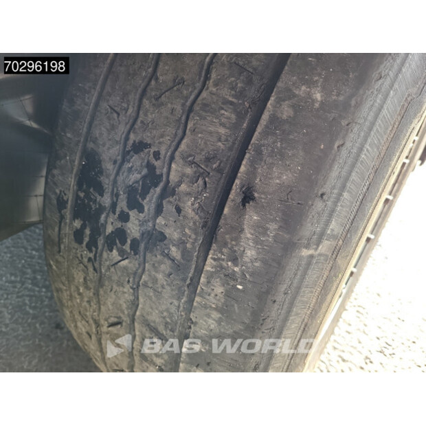 2014 Schmitz Cargobull Vector 1850T-42677641