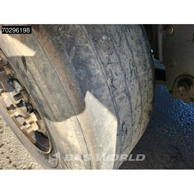 2014 Schmitz Cargobull Vector 1850T-42677643