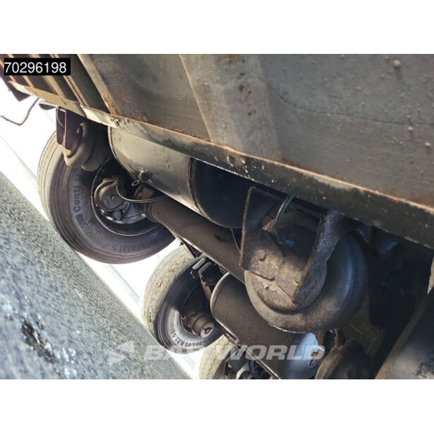 2014 Schmitz Cargobull Vector 1850T-42677645