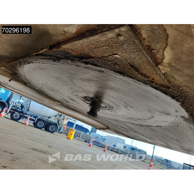 2014 Schmitz Cargobull Vector 1850T-42677647