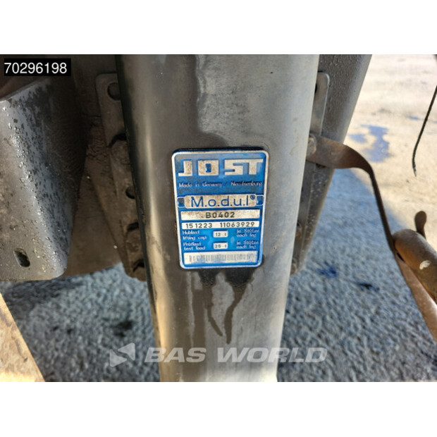 2014 Schmitz Cargobull Vector 1850T-42677651