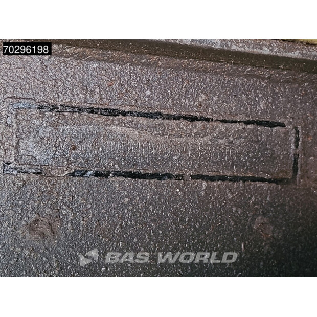 2014 Schmitz Cargobull Vector 1850T-42677654