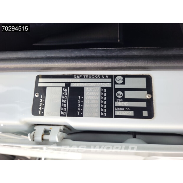 2018 DAF XF 480-42677761