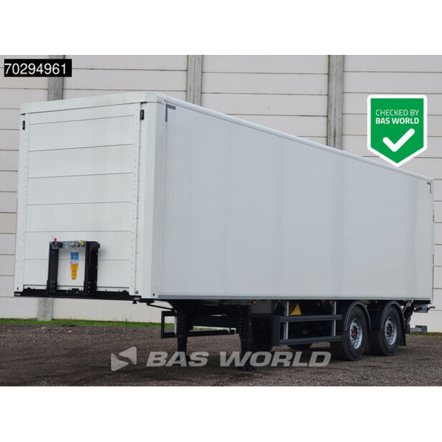 2025 SYSTEM TRAILERS LPRS18-42677764