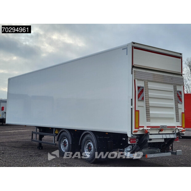 2025 SYSTEM TRAILERS LPRS18-42677765