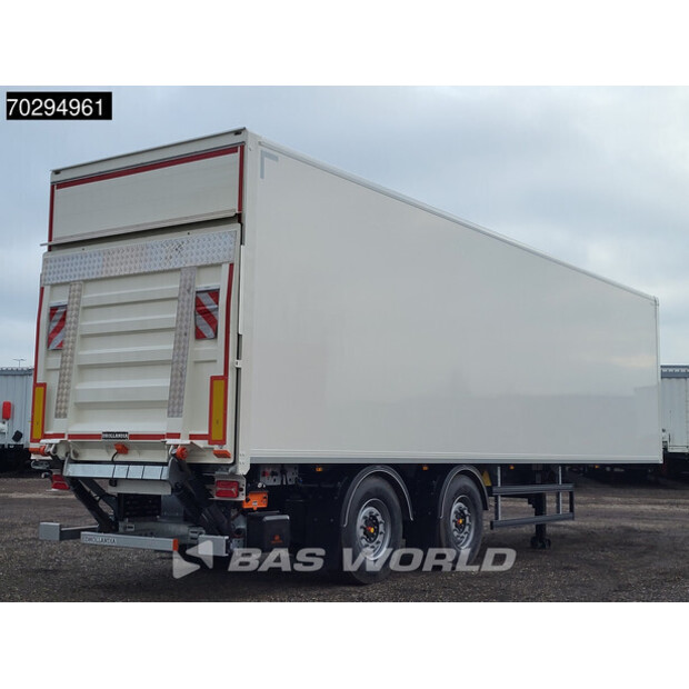 2025 SYSTEM TRAILERS LPRS18-42677768