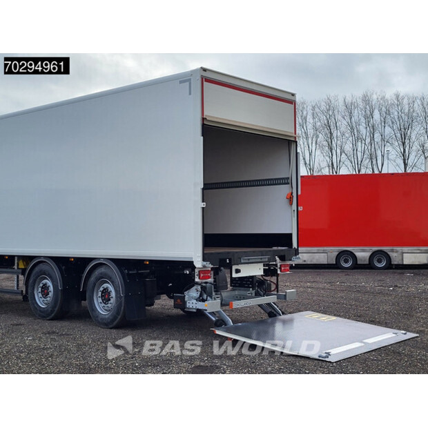 2025 SYSTEM TRAILERS LPRS18-42677769