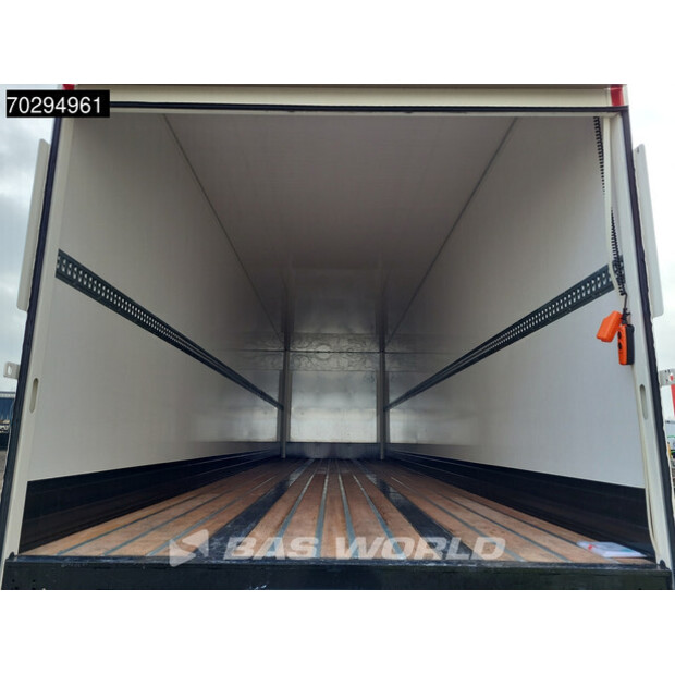 2025 SYSTEM TRAILERS LPRS18-42677770