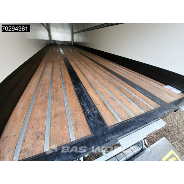 2025 SYSTEM TRAILERS LPRS18-42677771