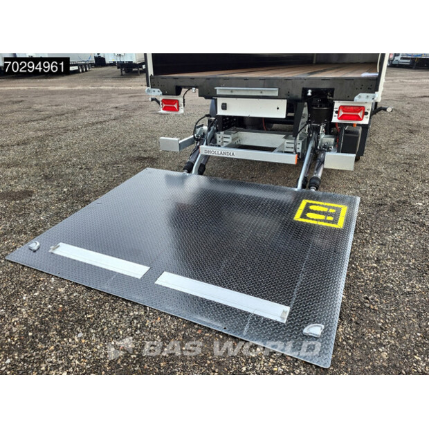 2025 SYSTEM TRAILERS LPRS18-42677772
