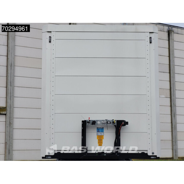 2025 SYSTEM TRAILERS LPRS18-42677773