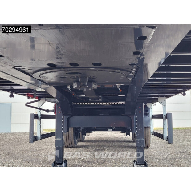 2025 SYSTEM TRAILERS LPRS18-42677775