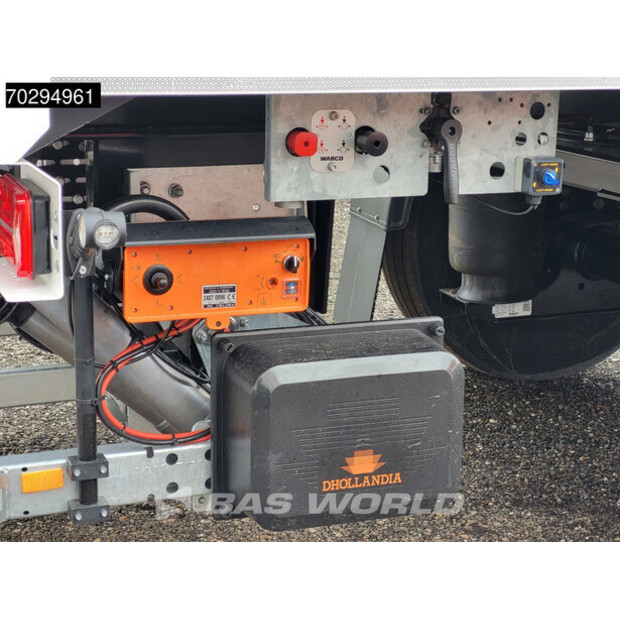 2025 SYSTEM TRAILERS LPRS18-42677776