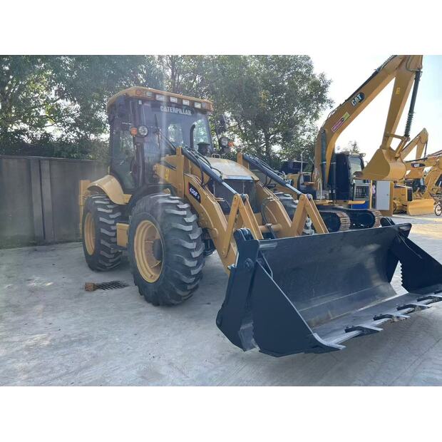 2021 كاتربيلر 430F-42677801