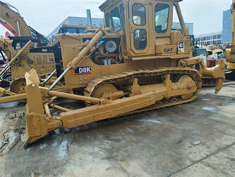 Image for CRAWLER DOZERS 2020 Caterpillar D8K