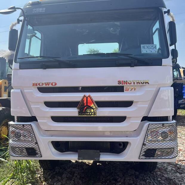 2020 HOWO 371-42677832