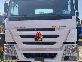 صورة ل شاحنات قلابة 2020 هوو 371