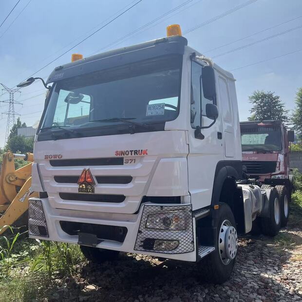 2020 HOWO 371-42677835