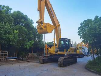صورة ل حفارات 2021 كوماتسو PC450 8