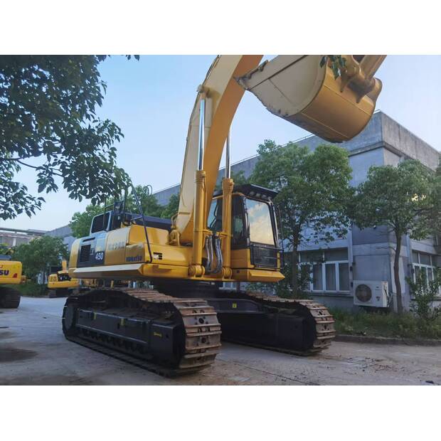 2021 Komatsu PC450 8-42677861
