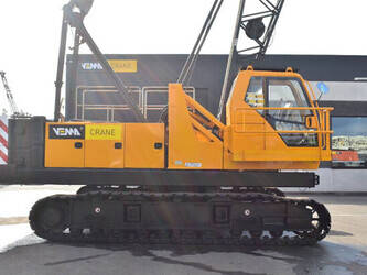 صورة ل كرينات مجنزرة 2011 SANY SCC 500 E