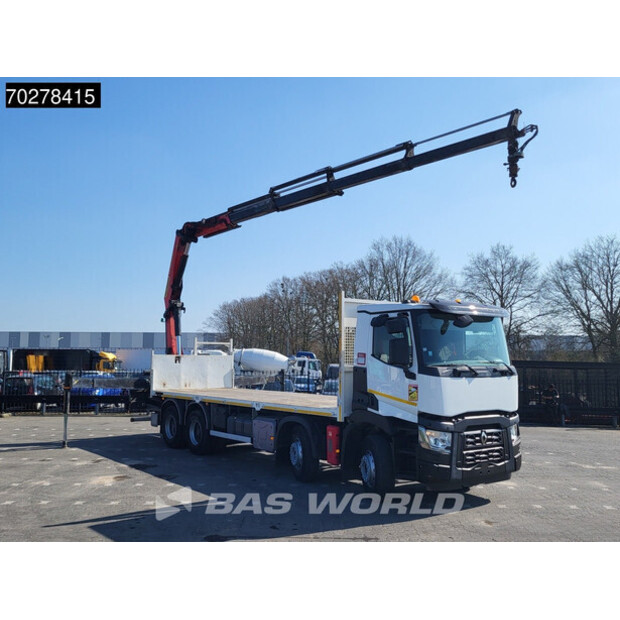 2018 Renault C430-42678211