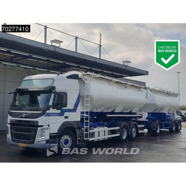2015 فولفو FH 420-42678331