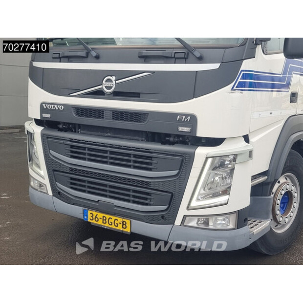 2015 فولفو FH 420-42678348