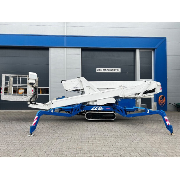 2007 TEUPEN LEO 23 GT-42678411