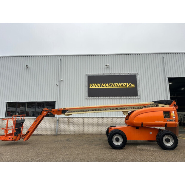 2004 JLG 660 SJ-42678419