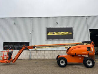 Image for TELESCOPIC BOOM LIFTS 2004 JLG 660 SJ