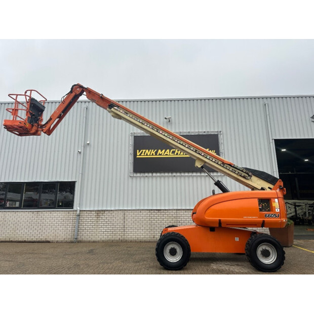 2004 JLG 660 SJ-42678432