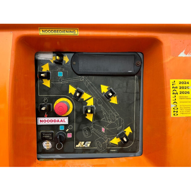 2004 JLG 660 SJ-42678437