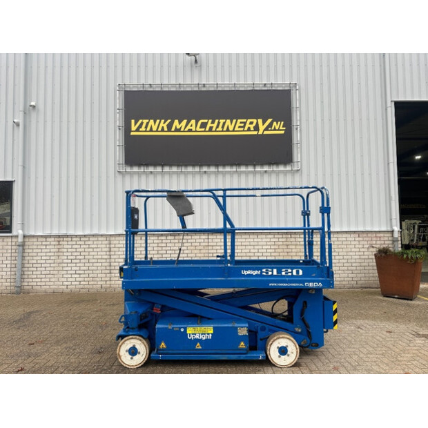 2003 UPRIGHT SL20-42678617