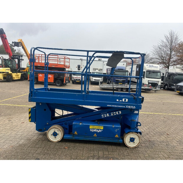 2003 UPRIGHT SL20-42678648